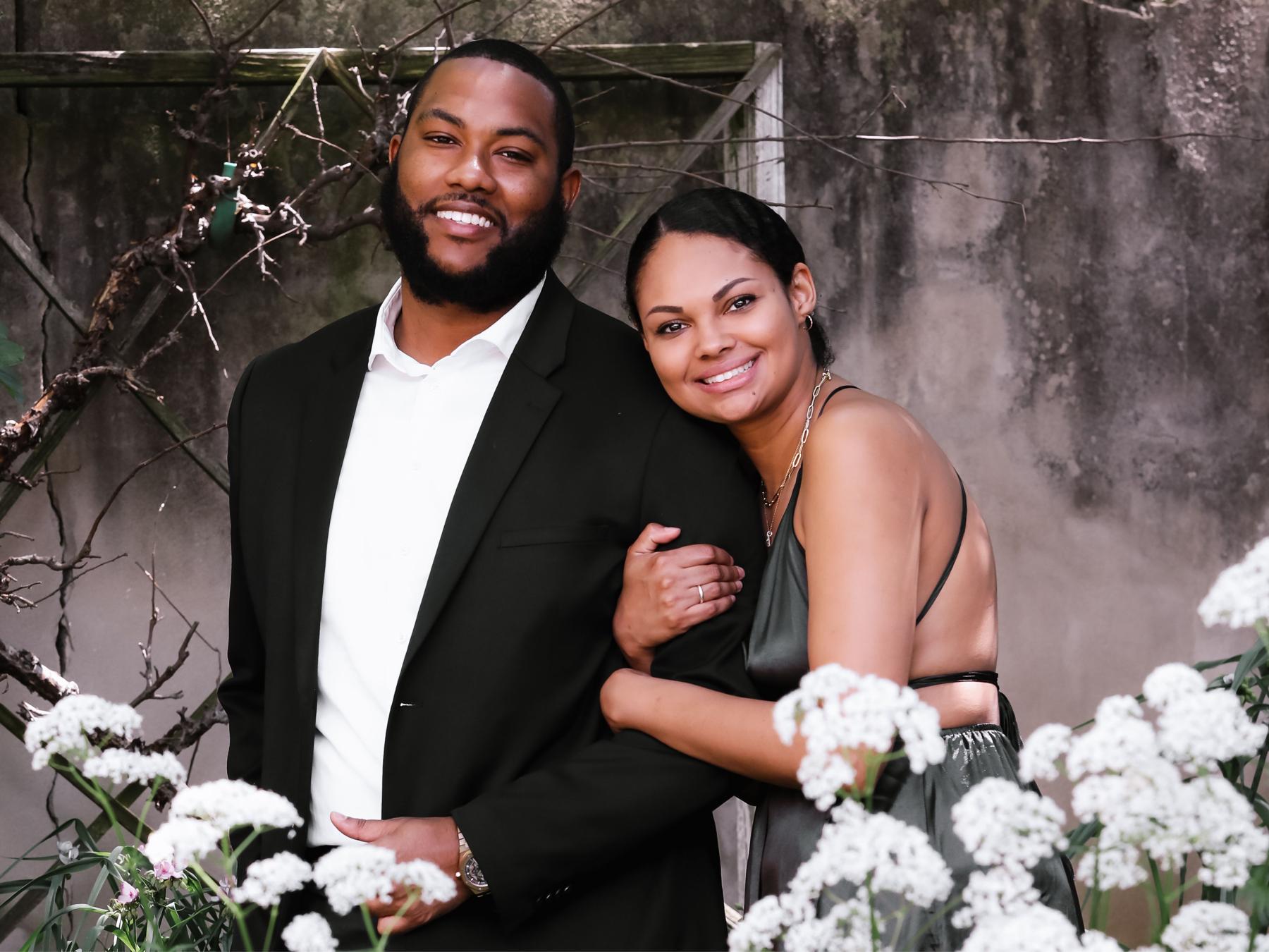 The Wedding Website of Raven Shamblin and Bryan Bennett