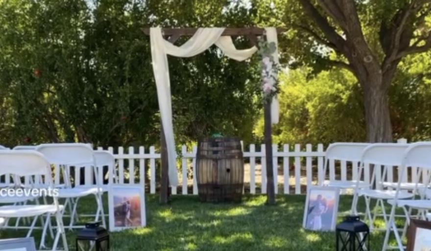 The Wedding Website of Kat Custer and Cody Price
