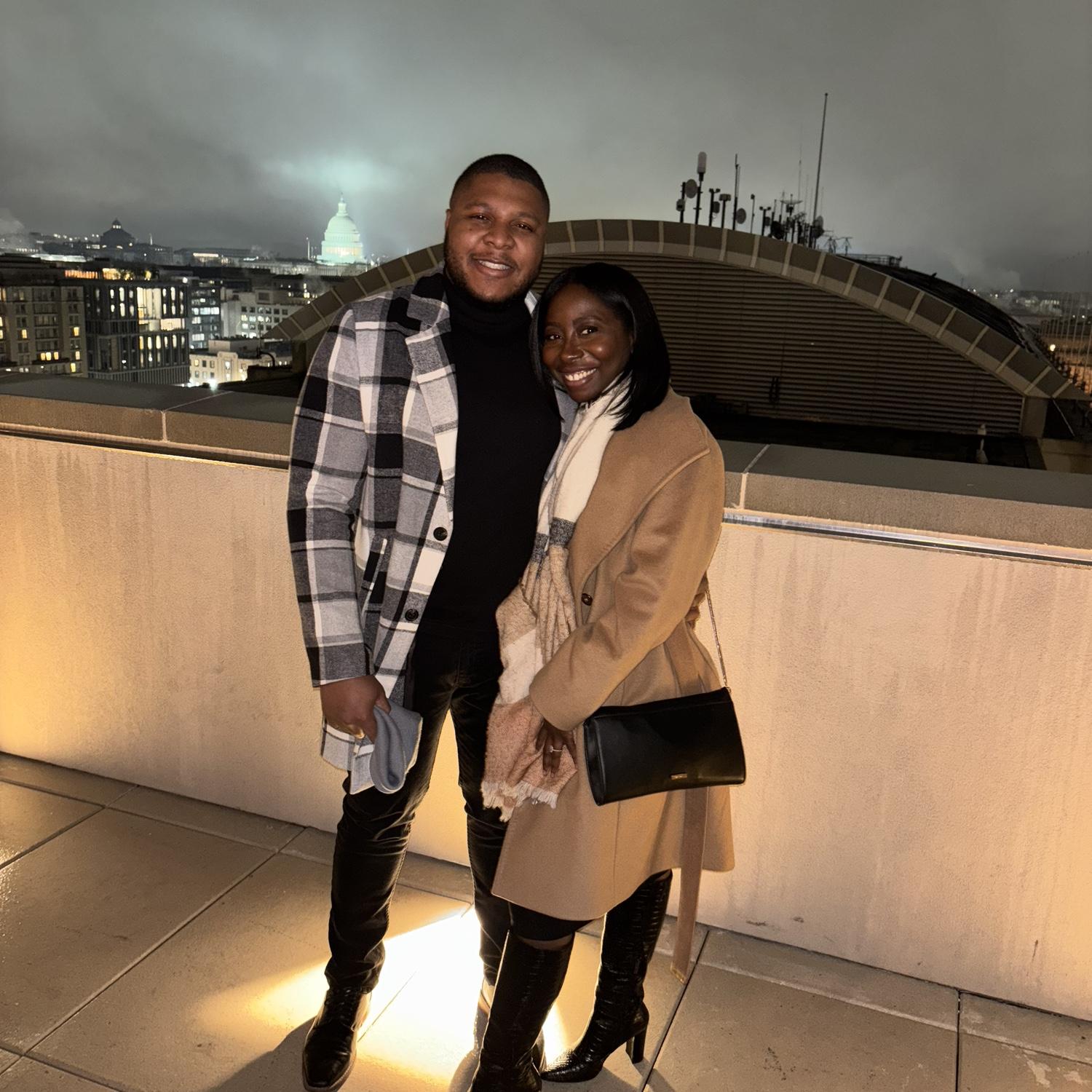 Celebrating 3 years of dating!!! December 2024 (in DC)