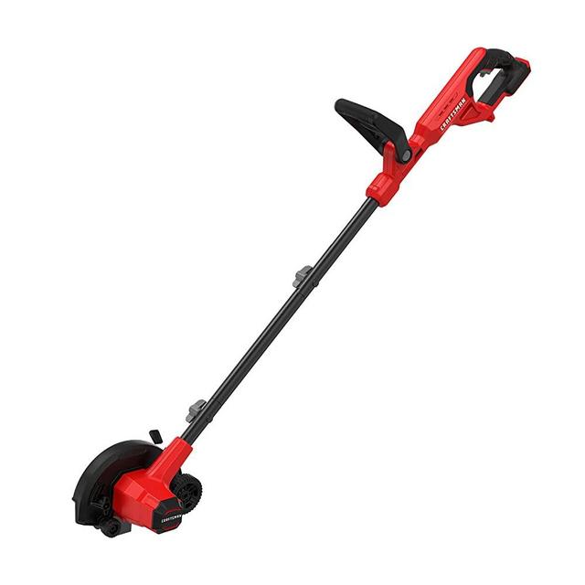 Craftsman 20V Lawn Edger, Cordless, Tool Only (CMCED400B)