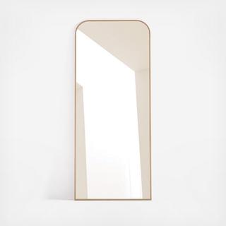 Edge Arch Floor Mirror