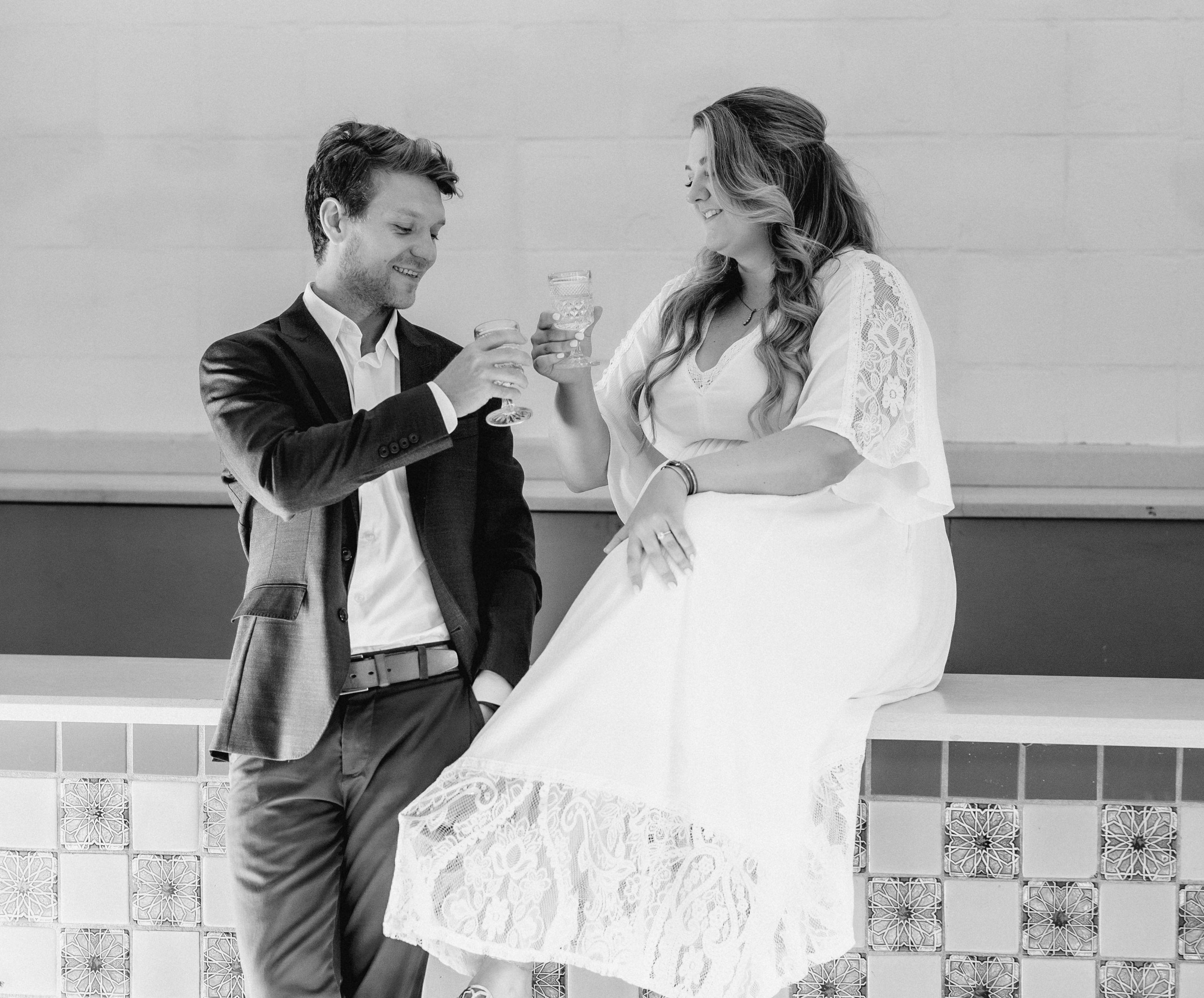 The Wedding Website of Megan Schmees and Jack Telford