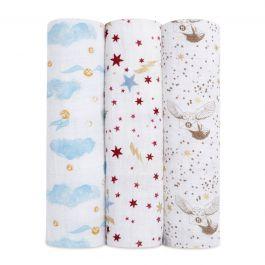 Harry Potter classic swaddle set 3-pack