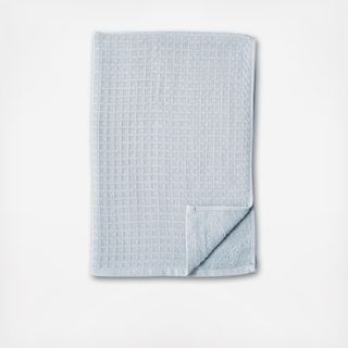 Waffle Twist Hand Towel, Set of 2