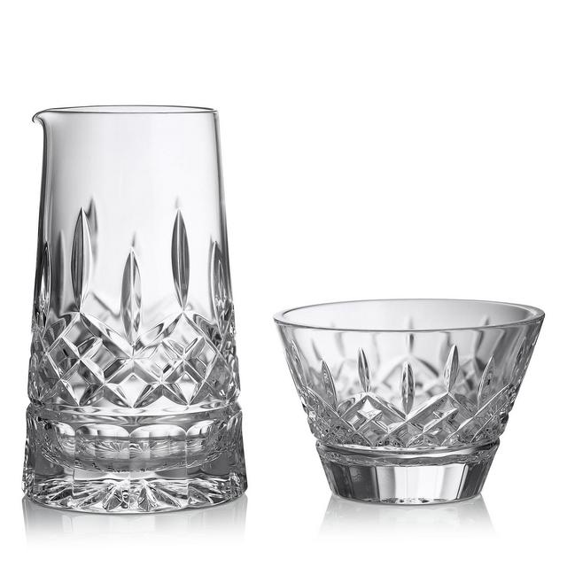 Waterford Lismore Sugar & Creamer Set