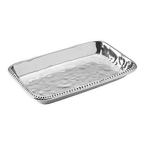 Wilton Armetale® River Rock 10-Inch Bread Tray