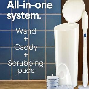 Clorox ToiletWand Toilet Cleaning Kit