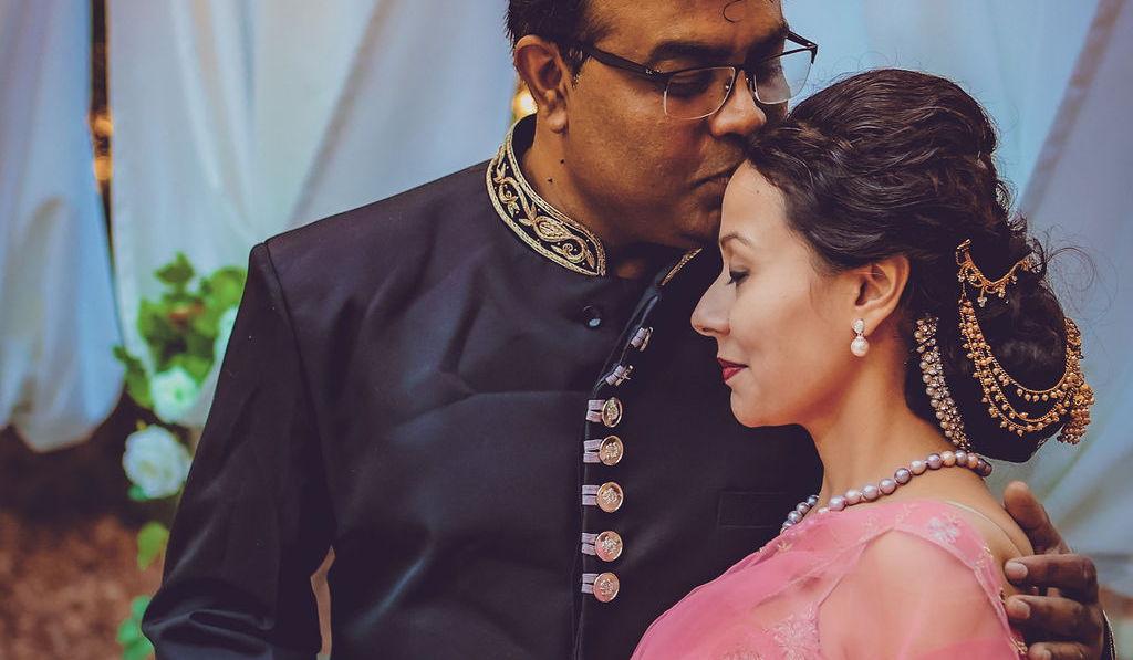 Kaustavi Sarkar and Kausik Chakrabarti's Wedding site