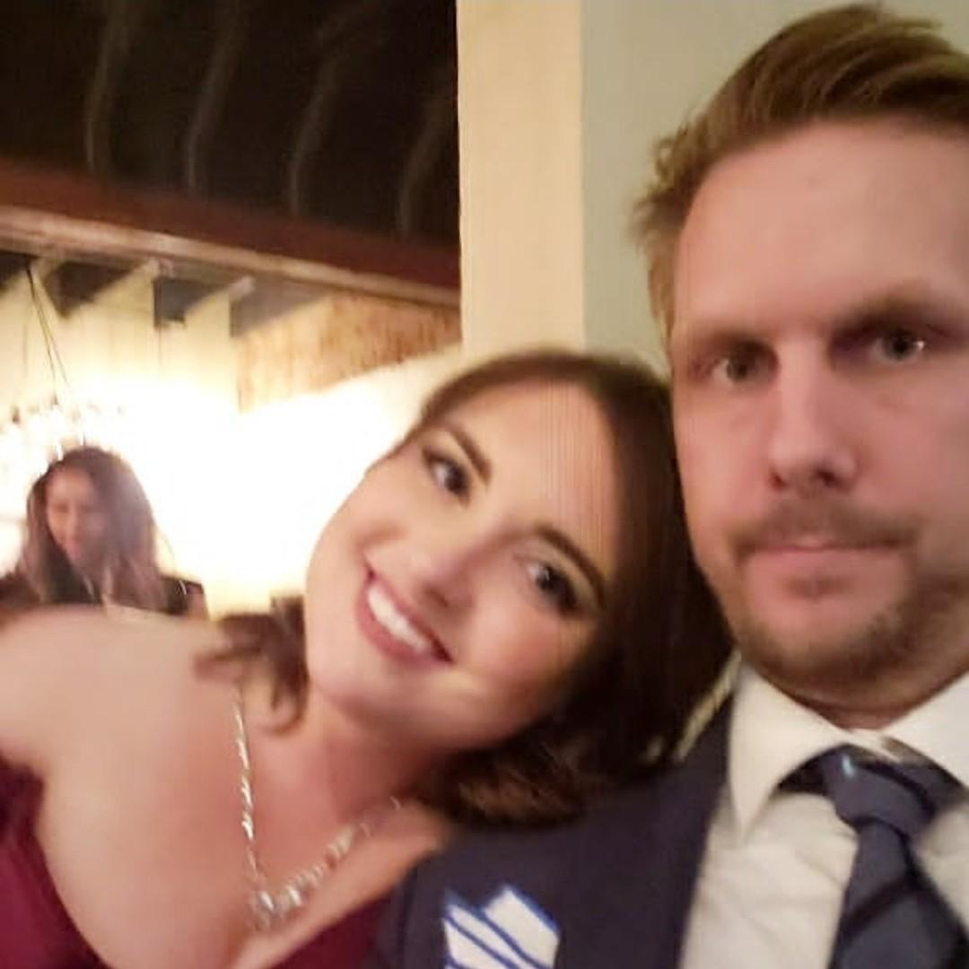 Jessica's wedding!