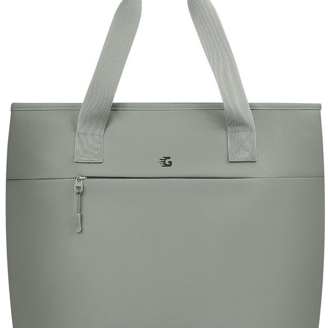 GLORIEROO 2-in-1 Cooler Bags Insulated for Women, Insulated Tote with 15.6‘’Laptop Compartmen for Work, Nurse, Outdoor