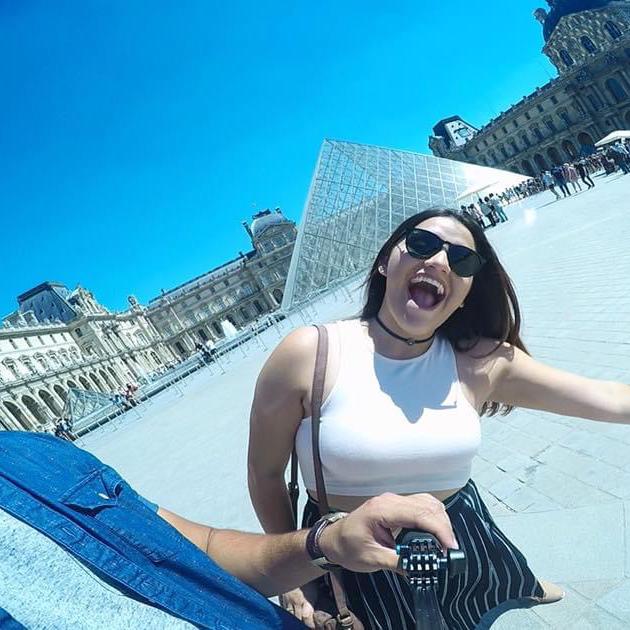 The very first Euro trip