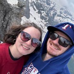 Us in Switzerland Summer 2024!
