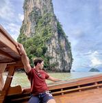 Baie de Phang Nga