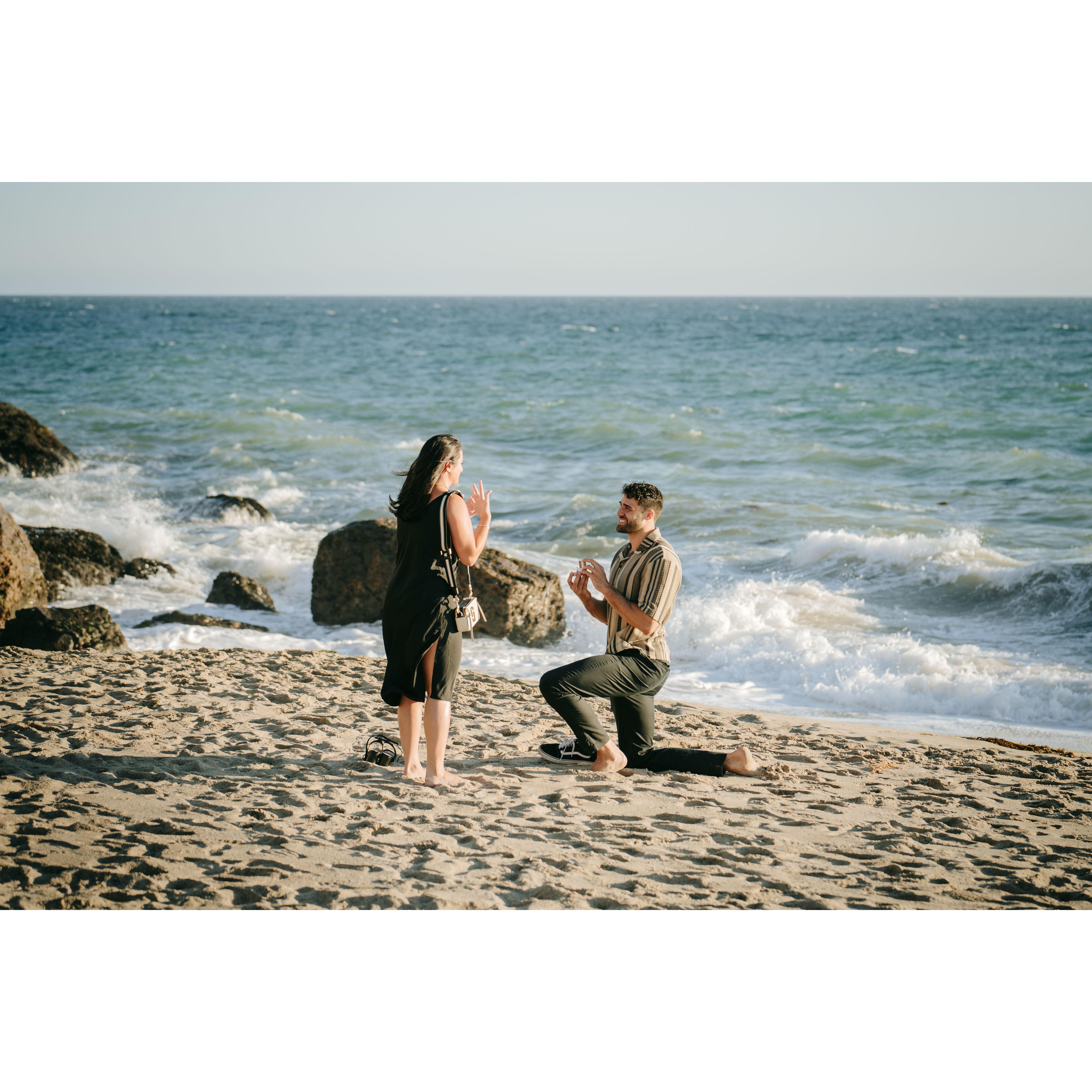 Point Dume, Malibu, CA
