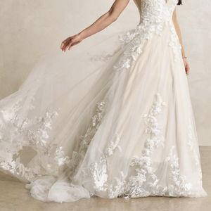 Wedding Dress Cleaning & Preservation