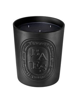 diptyque Diptyque Black Baies Scented Candle, 21 oz.