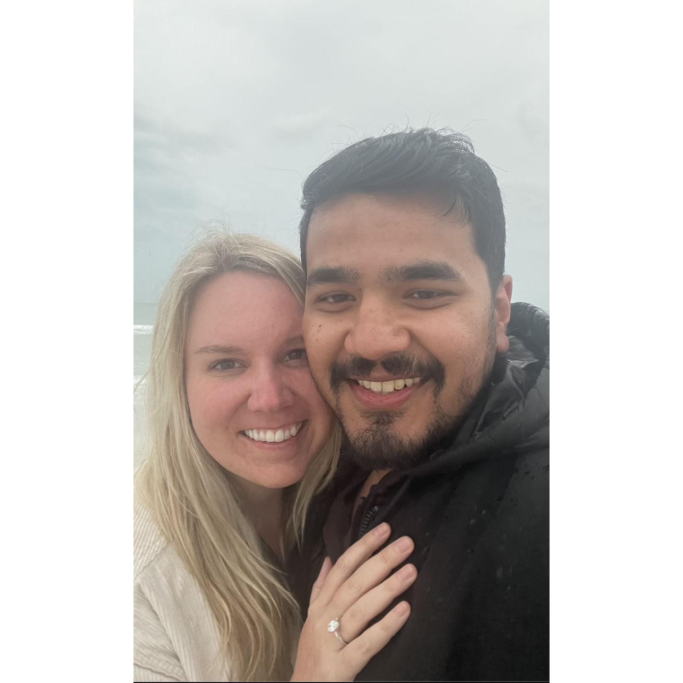 Engaged!
March 2024