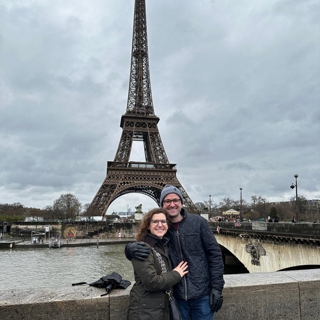 Bobby & Laura’s Honeymoon Fund