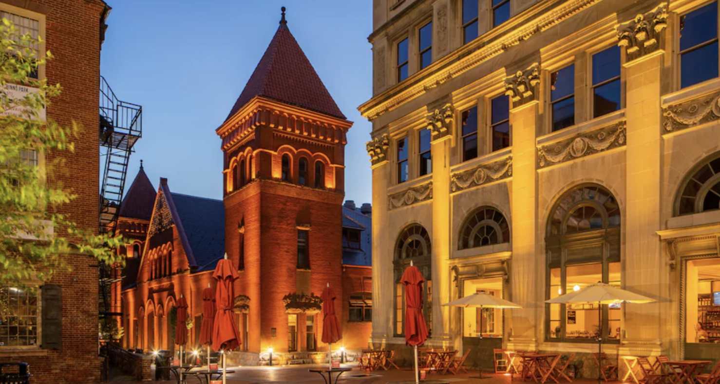 The Wedding Website of Meghan Thompson and Austin Carlevaro