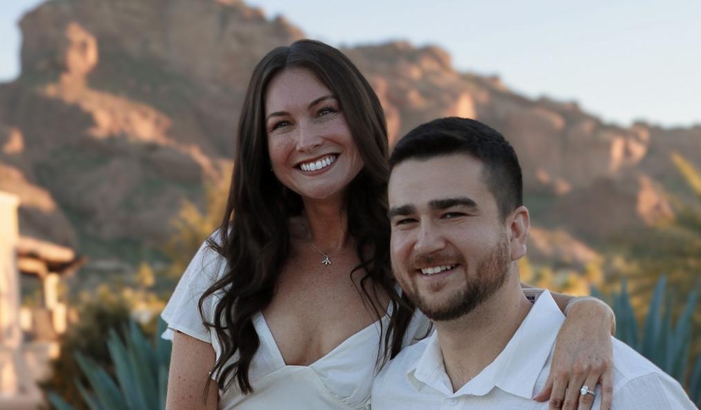 The Wedding Website of Melissa Bradley and Chris Moradi