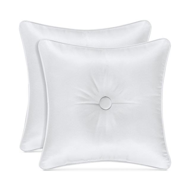 J Queen New York Astoria 16" Square Decorative Pillow