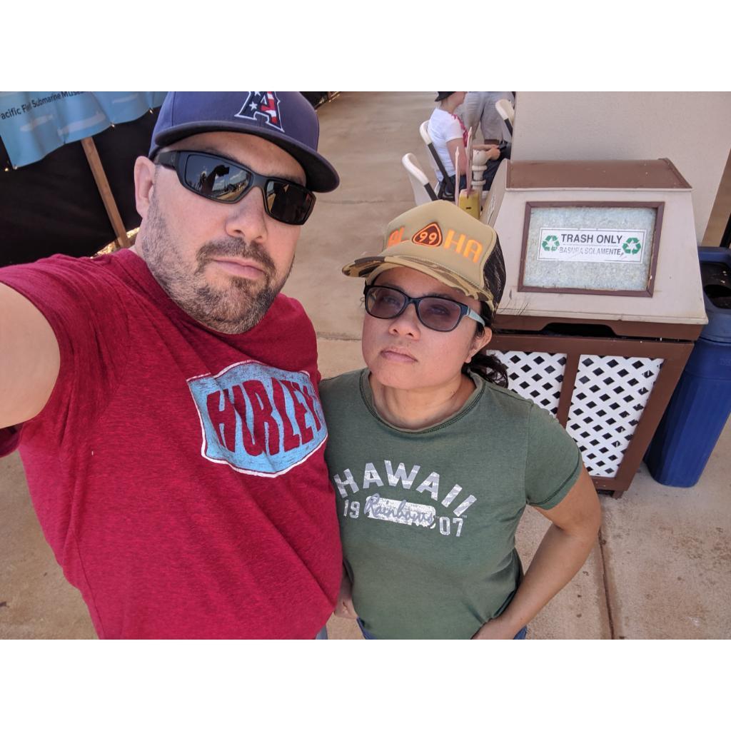 Arizona Memorial June 2019