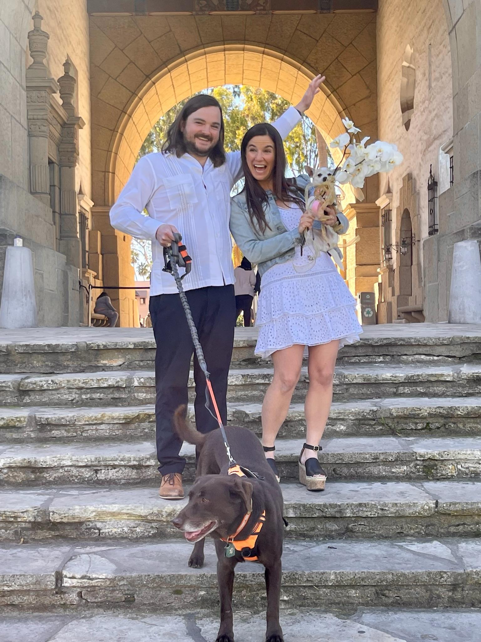 The Wedding Website of Hannah Floyd and Michael Floyd