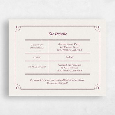 Deep Magenta, Pink Wedding Enclosure - Chetumal