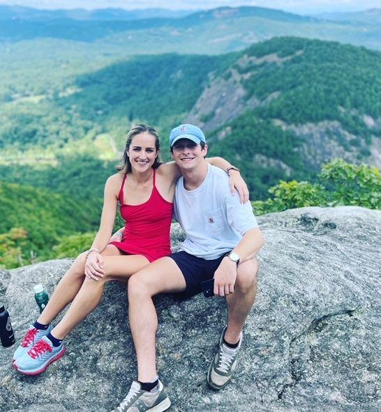 The Wedding Website of Shelby Meckstroth and Burke Ugarte