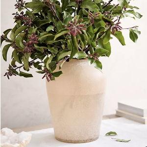 Buried Glass Vase