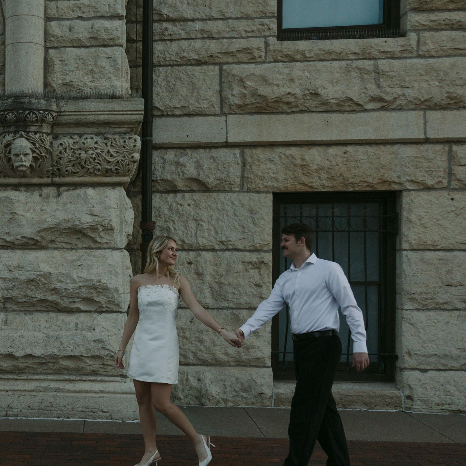 Engagement photos :)