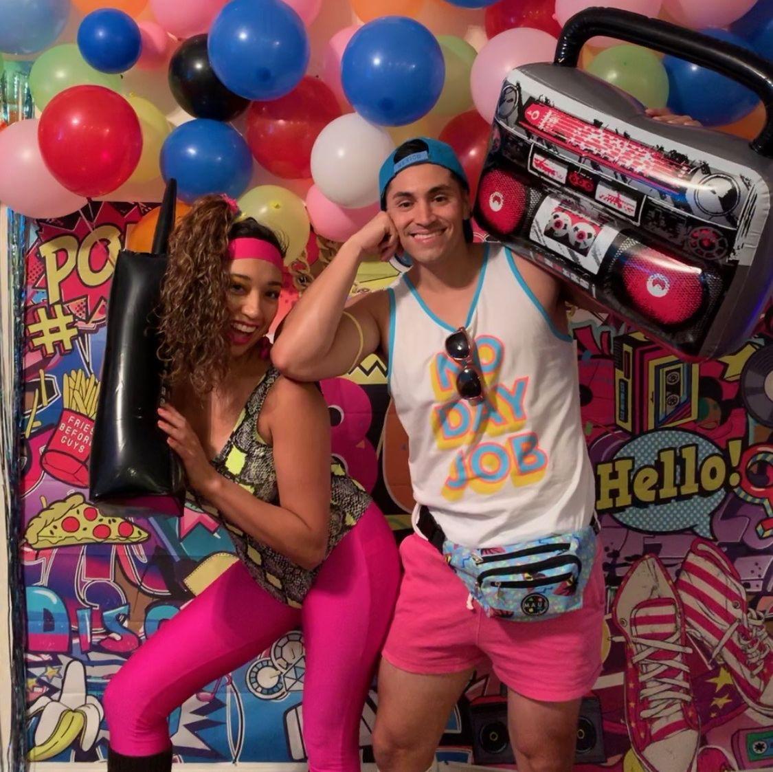 We are always down to party!