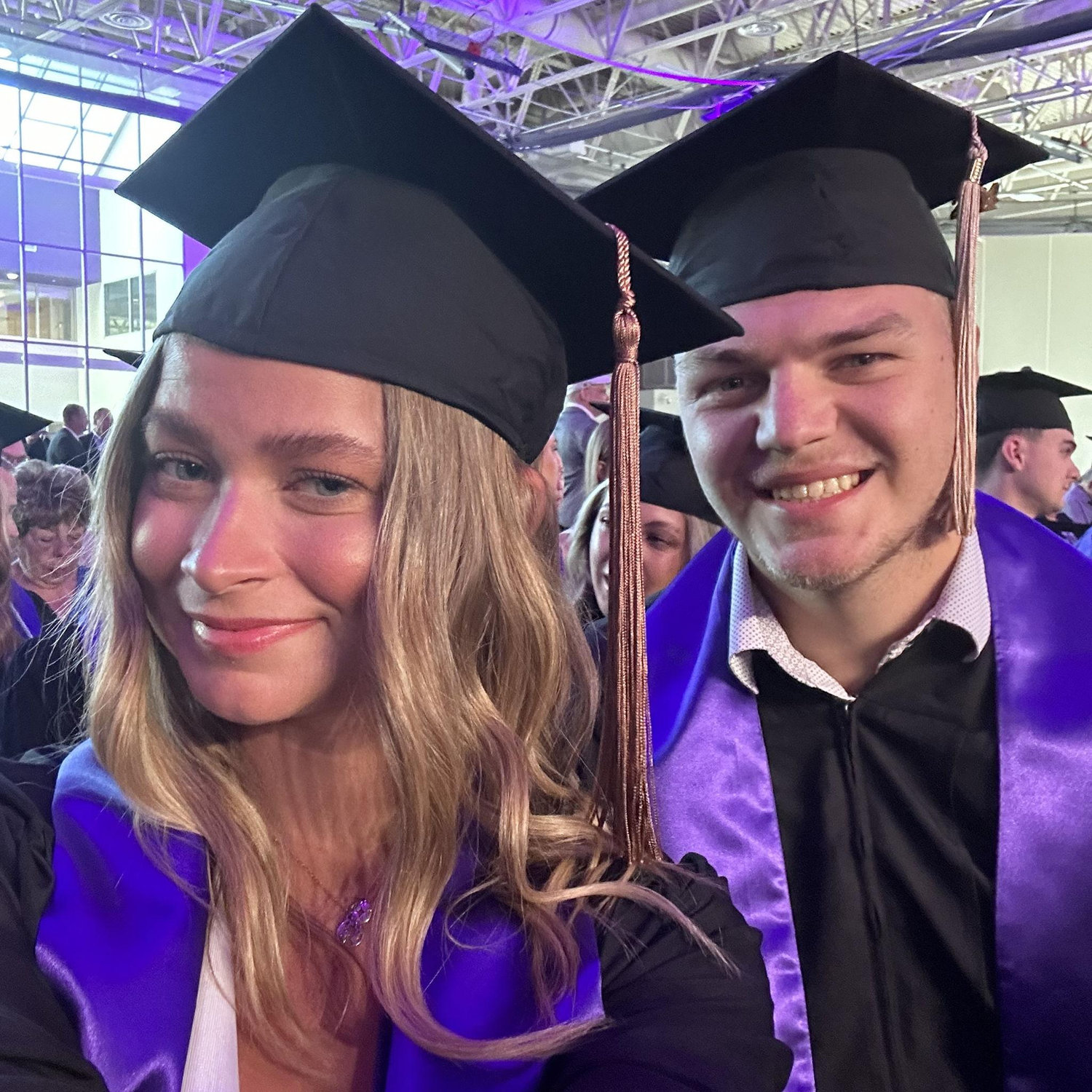 Graduation Day!!!