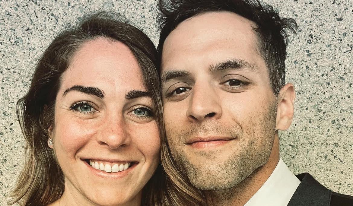 Lillian Kraemer and David Dinkins' Wedding site