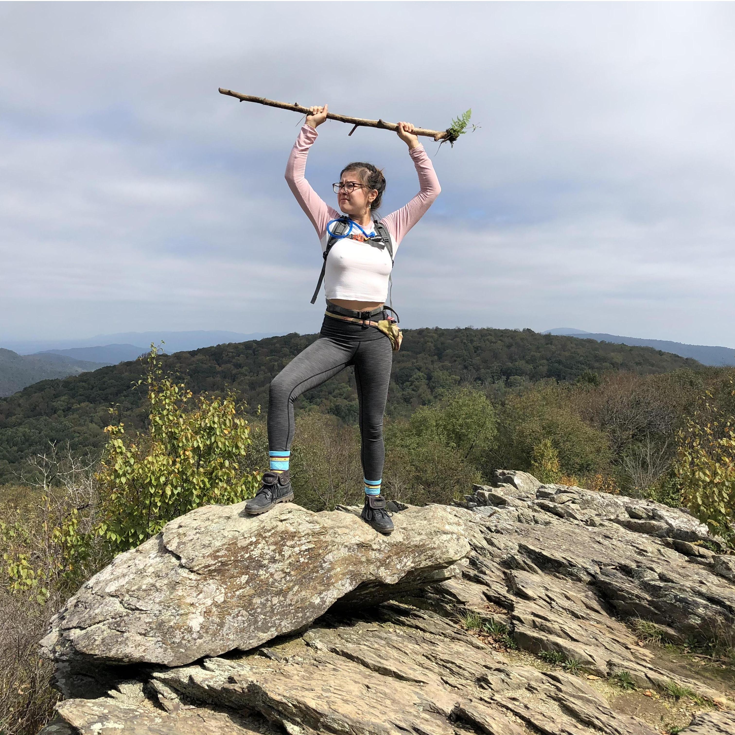 Shenandoah National Park
VA
Fall 2018