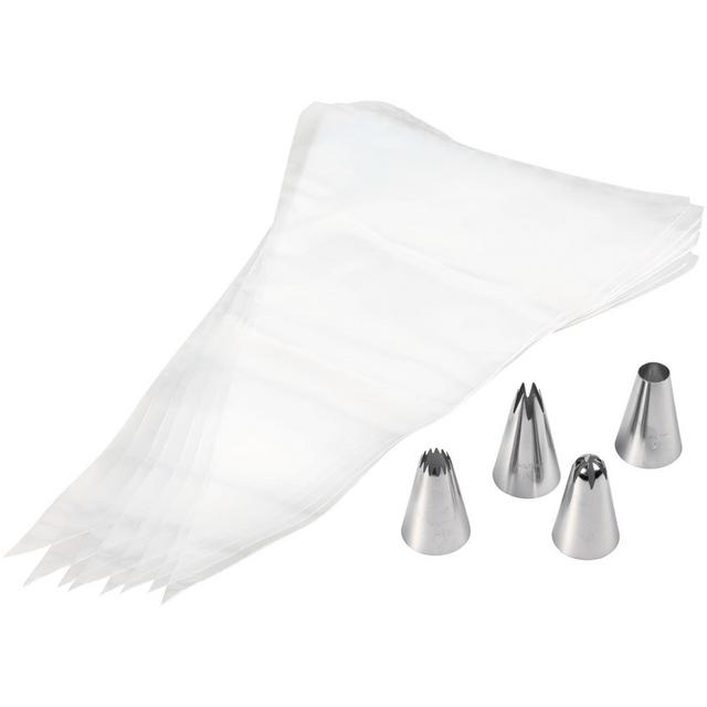 Wilton 12-Piece Cupcake Decorating Set