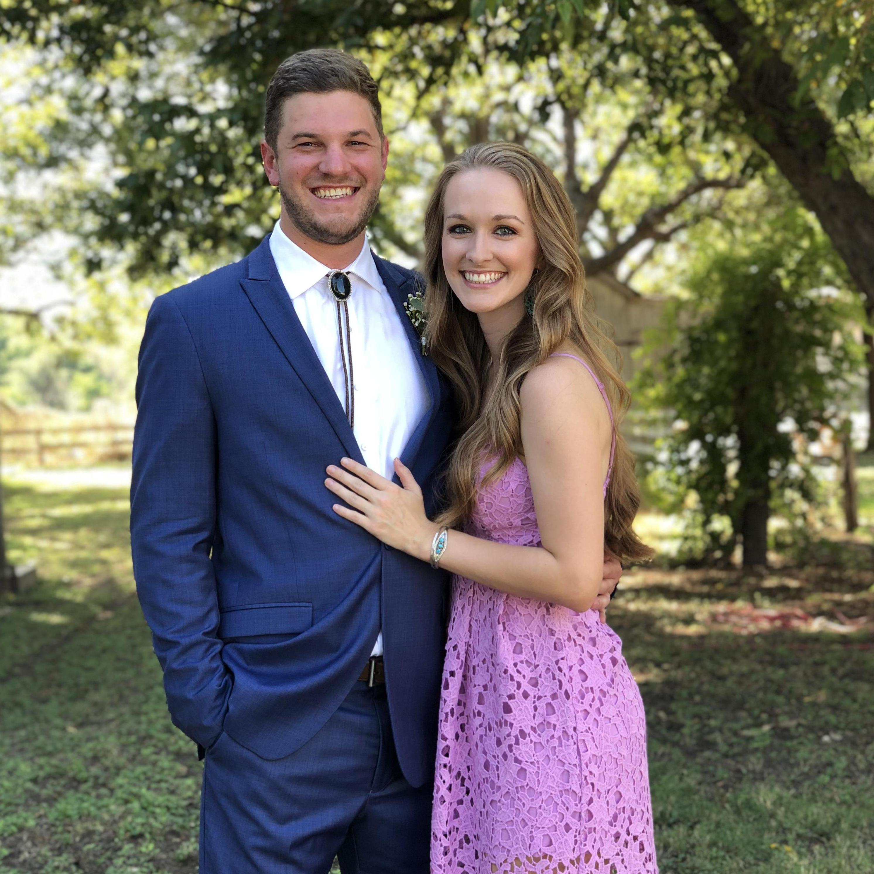 Jaxon & Mandy's wedding! Oct 2019