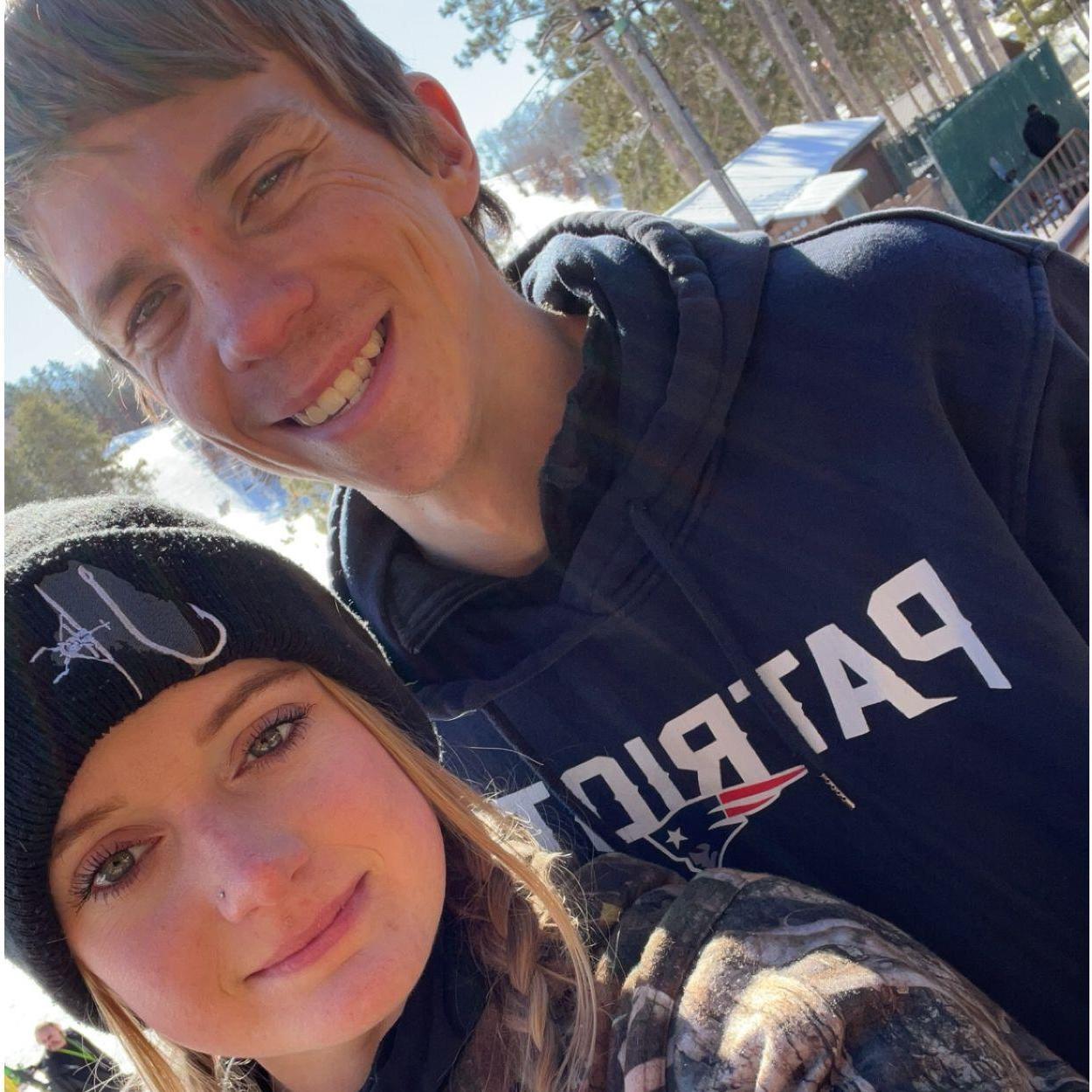 First Ski Trip Together