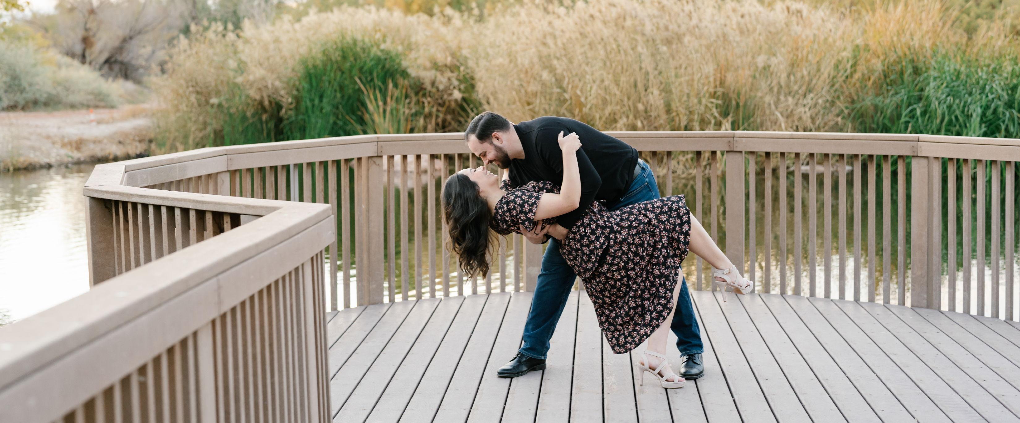 The Wedding Website of Erica Bronstein and Kent Bailar