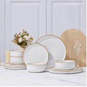 Vesteel Dinnerware Sets for 4