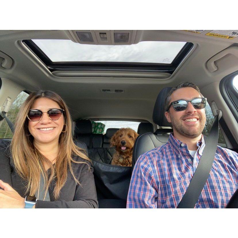 Road Trips with Percy!