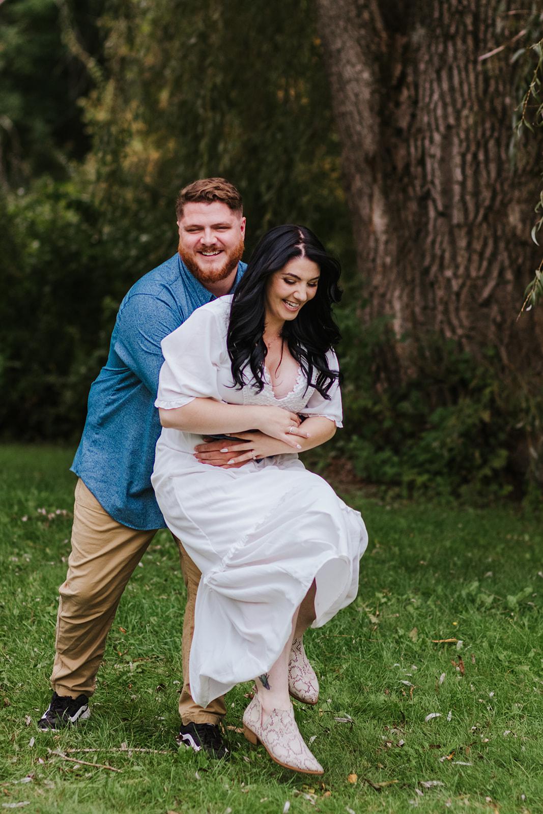 The Wedding Website of Meghan Flood and Ryan Richards