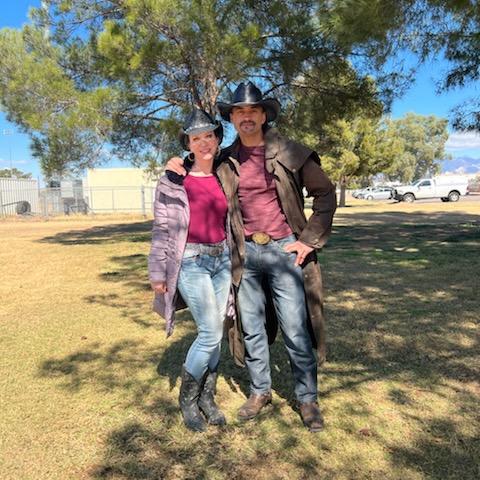 Rodeo, February 2022