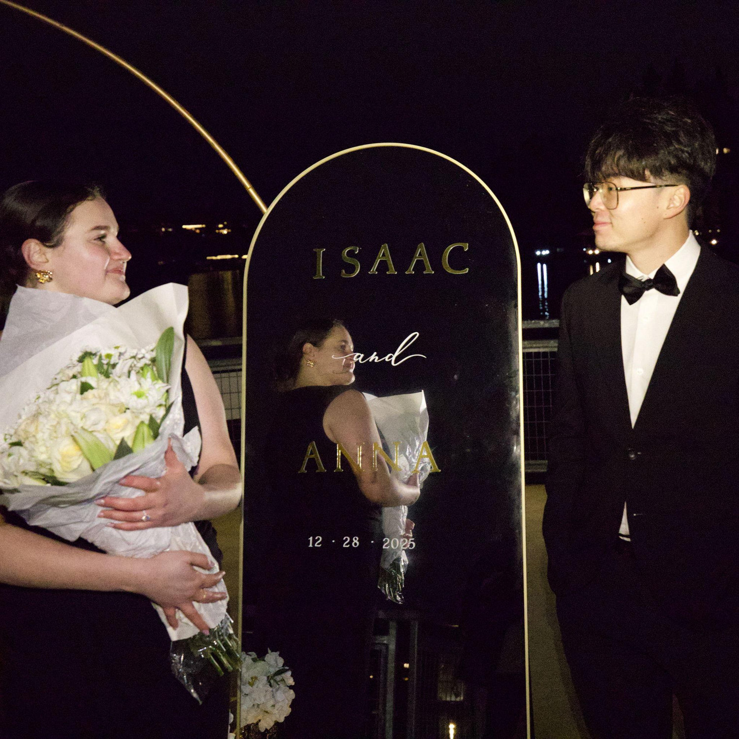 The Engagment