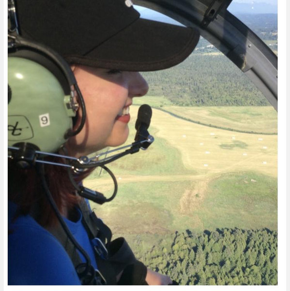 Helicopter flight fund!