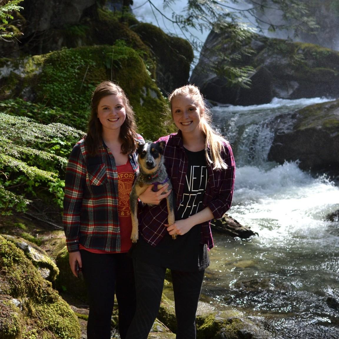 Birthday camping trip, 2017
