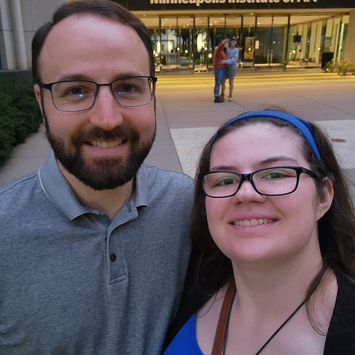 Visiting the MIA