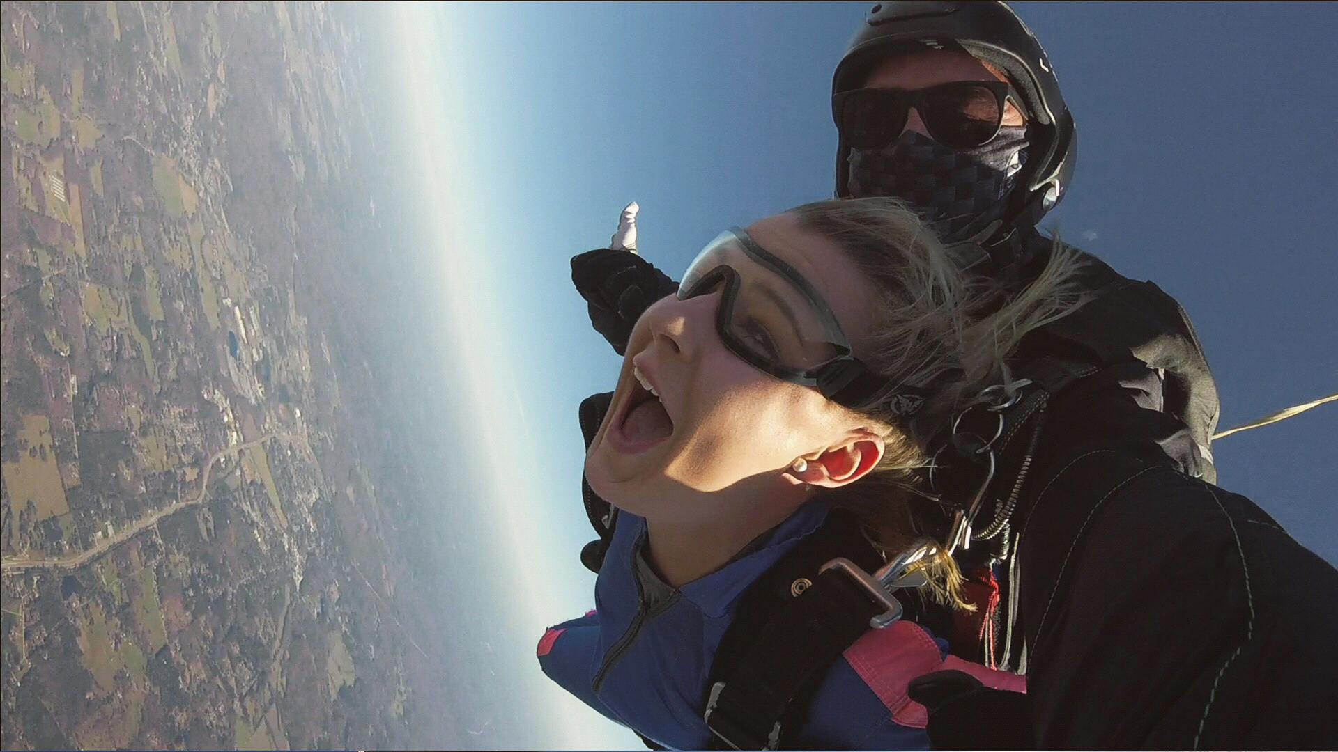 The day he talked me into facing my biggest fear