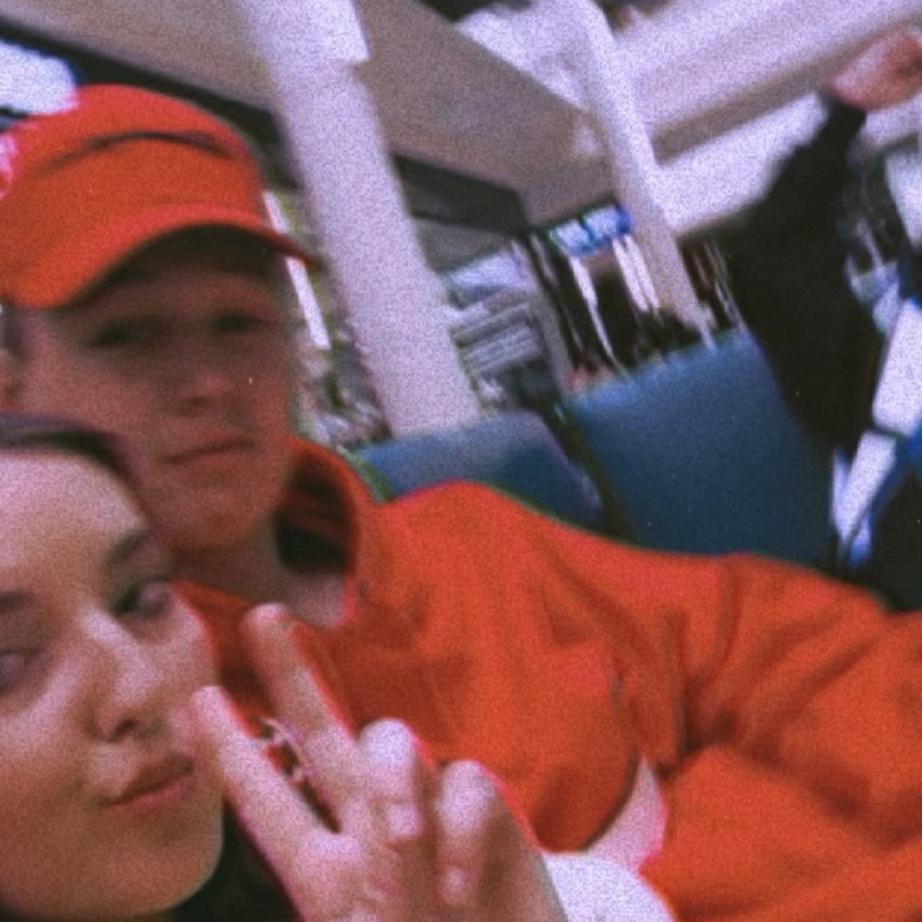 The first time we met!