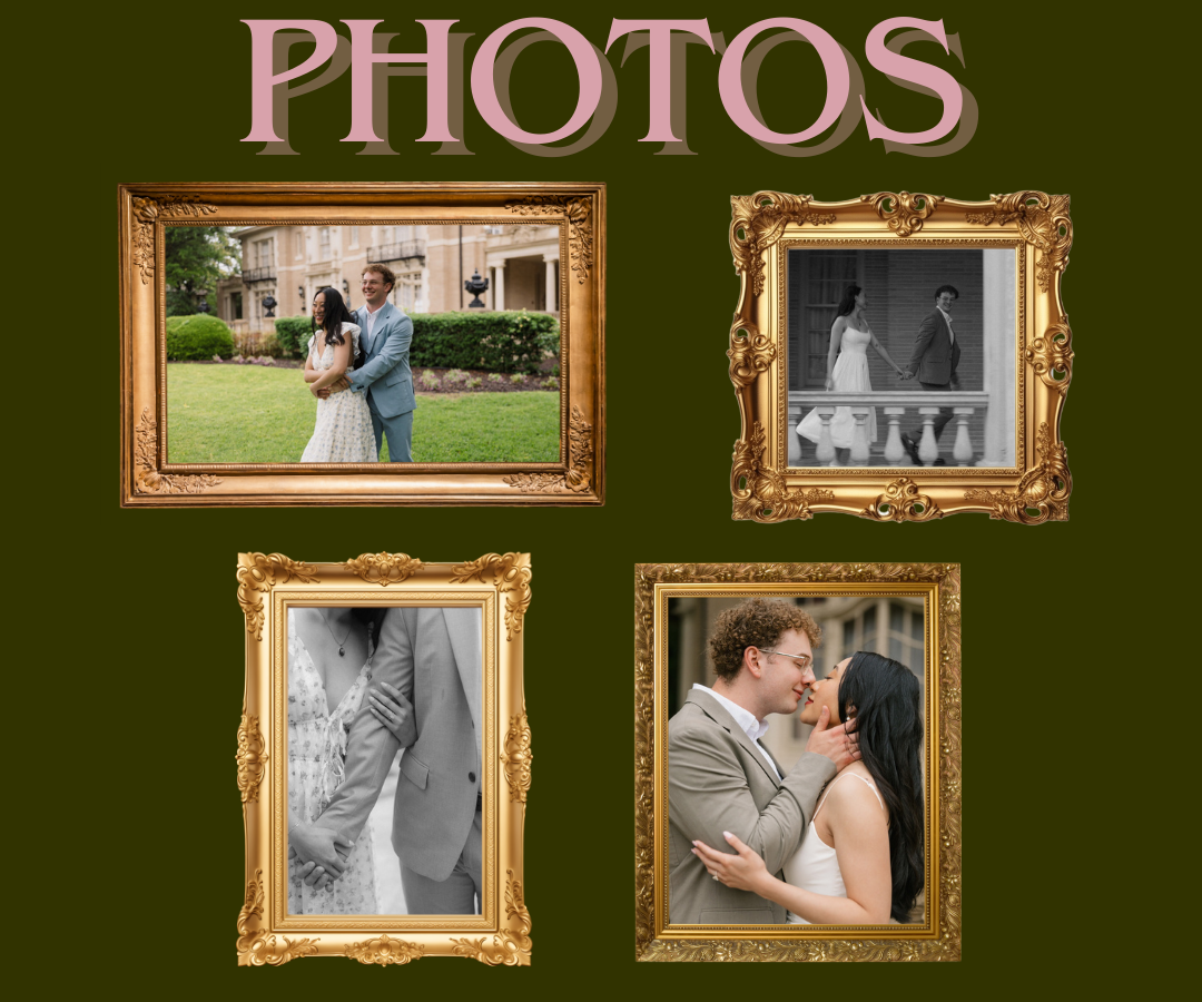 The Wedding Website of Triann Nguyen and Jake Delcambre